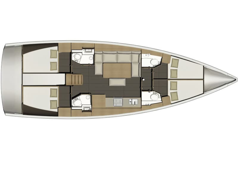yacht plan