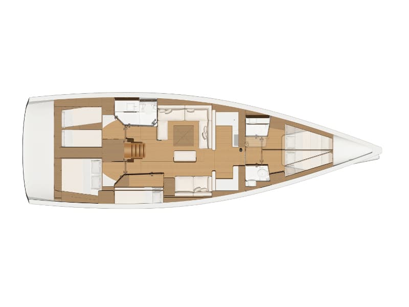 yacht plan