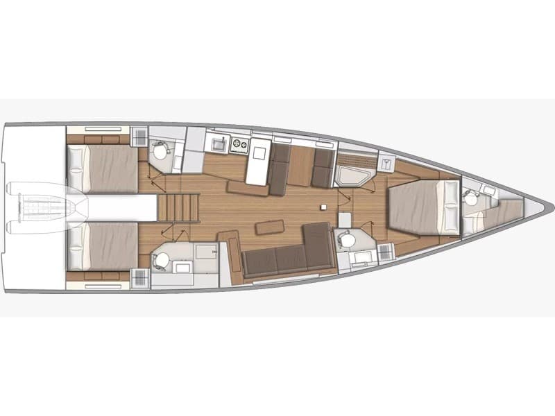 yacht plan