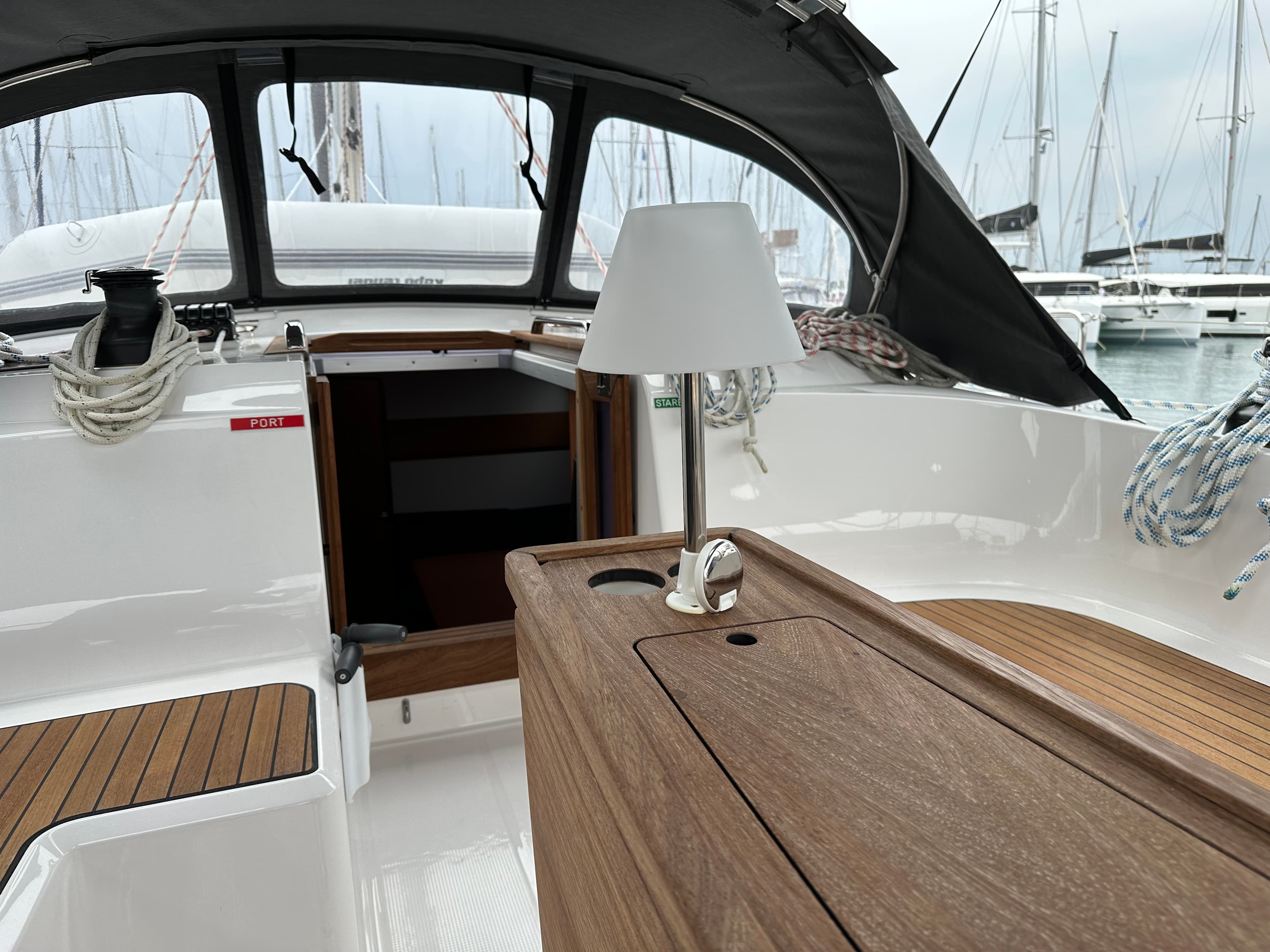 S/Y Meliti
