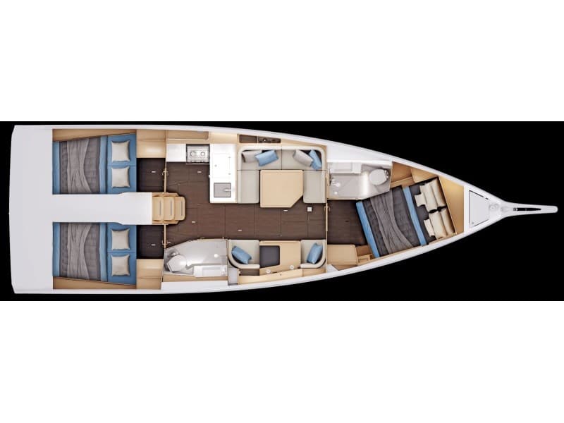 yacht plan