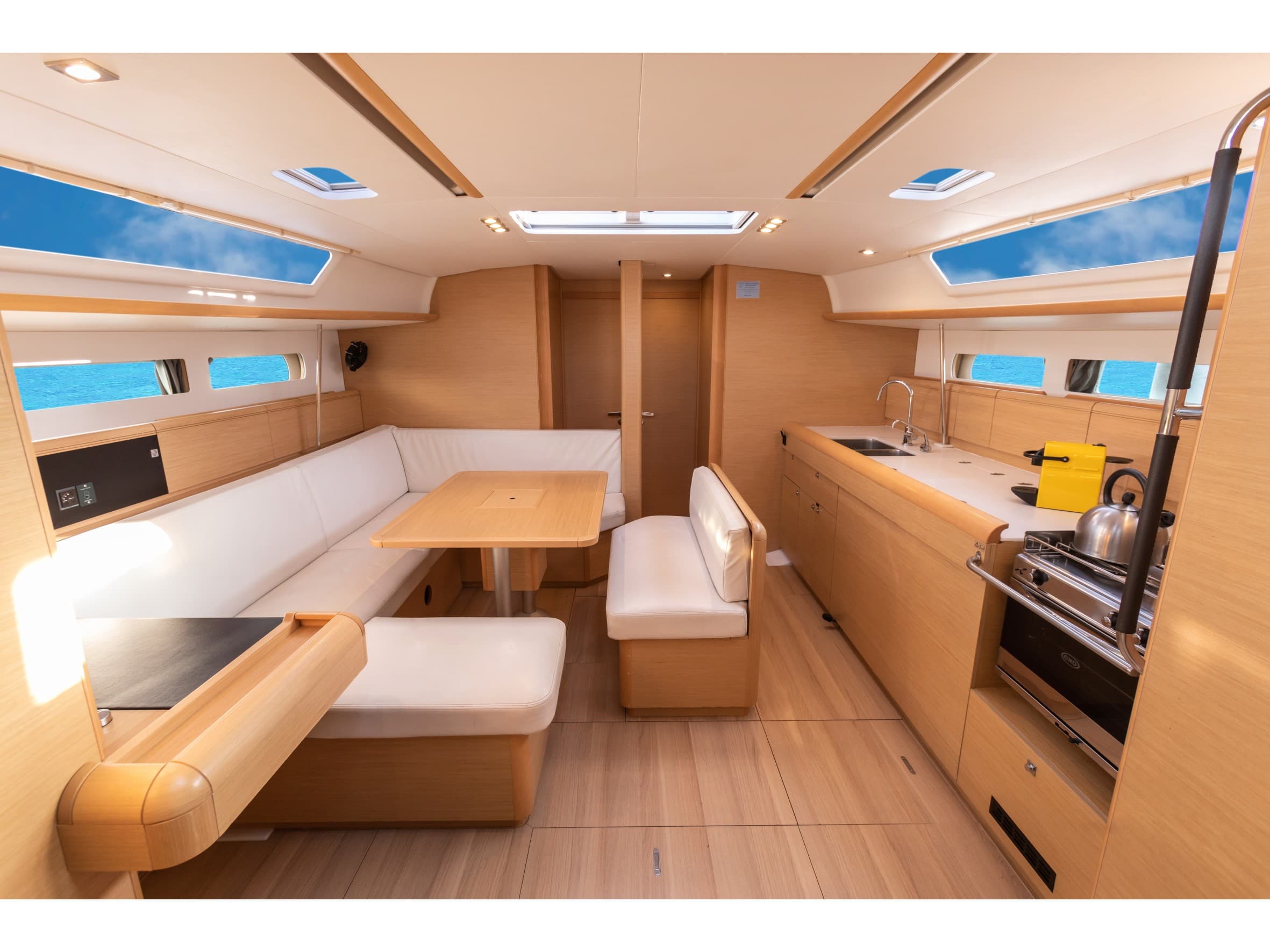 Chandra - Standard line