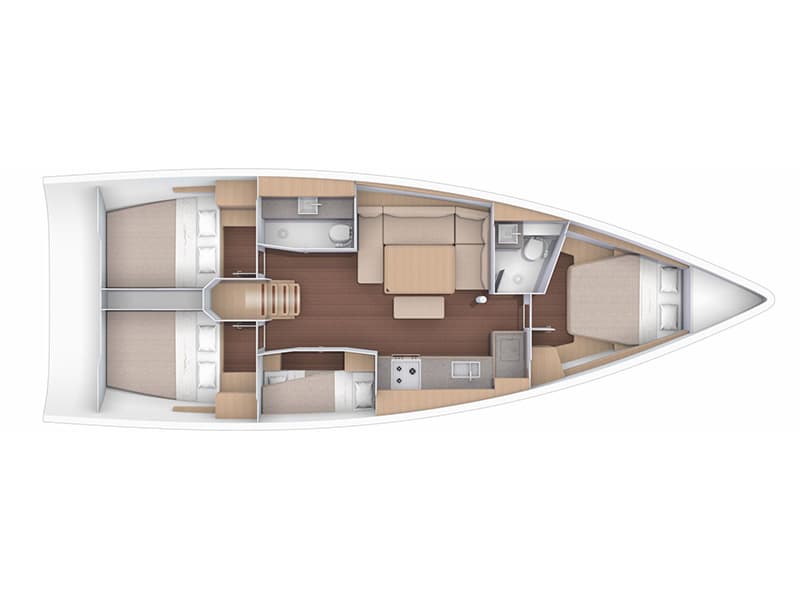 yacht plan