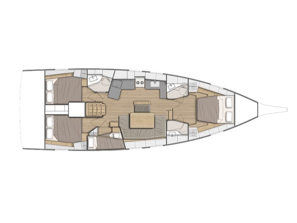 yacht plan