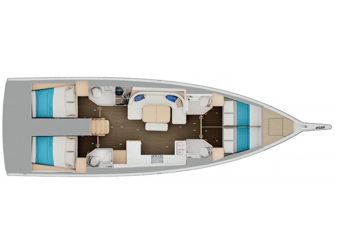 yacht plan