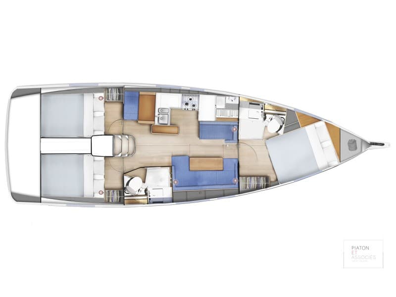 yacht plan