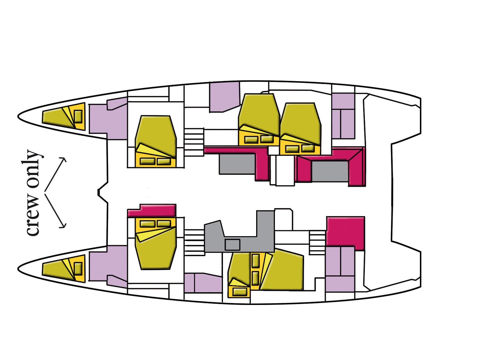 yacht plan