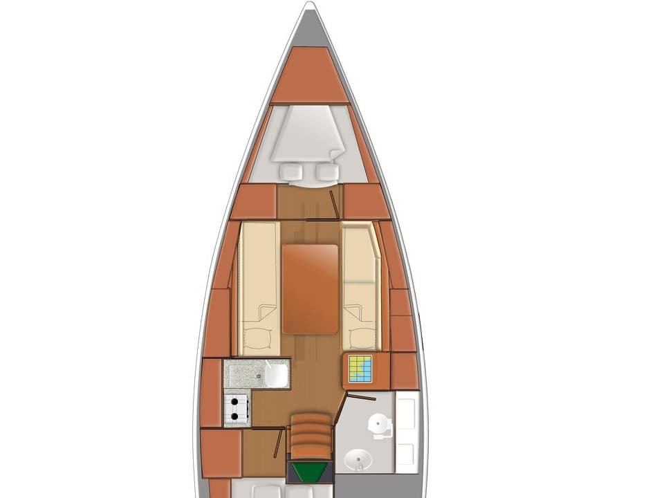 yacht plan