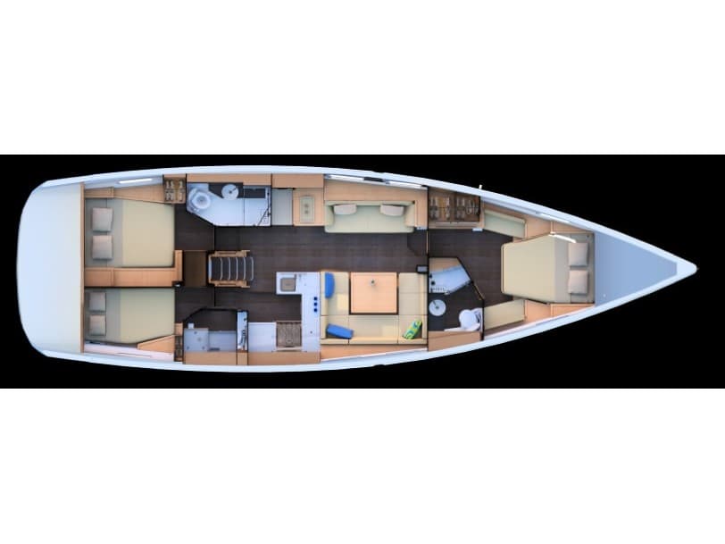 yacht plan