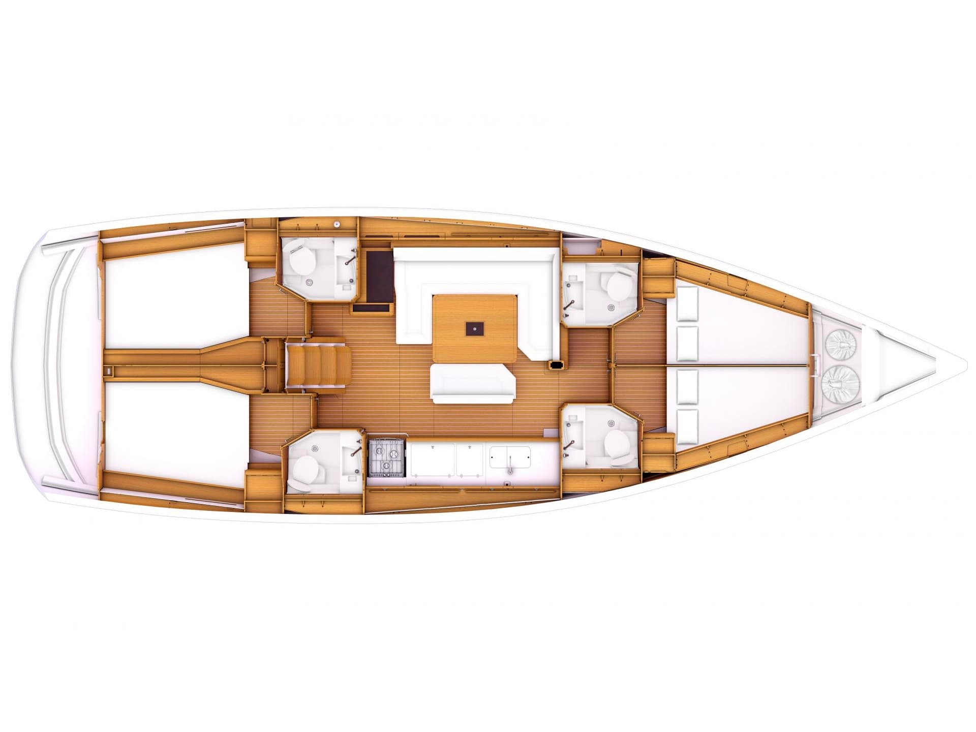 yacht plan