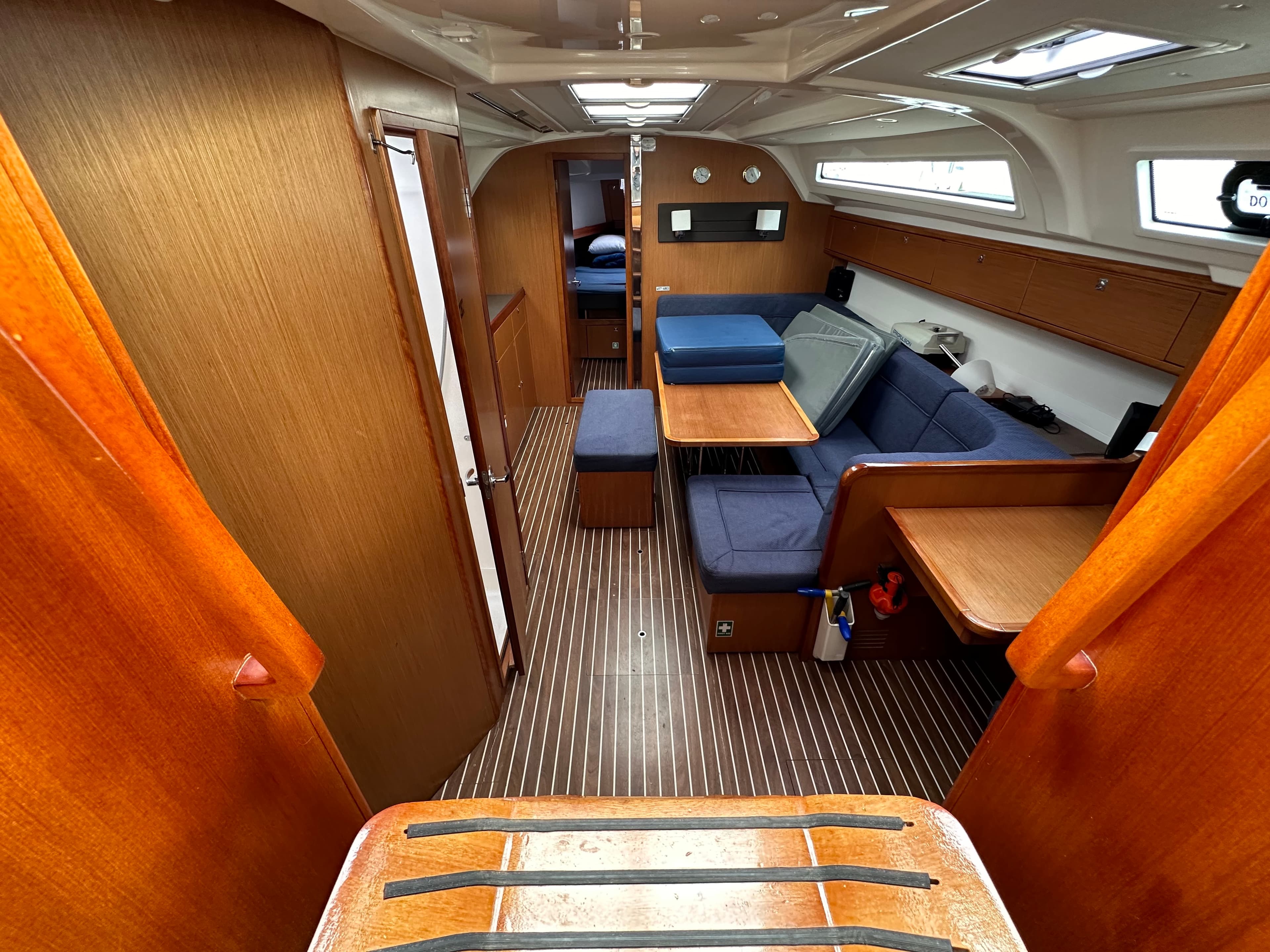 S/Y Yvonne