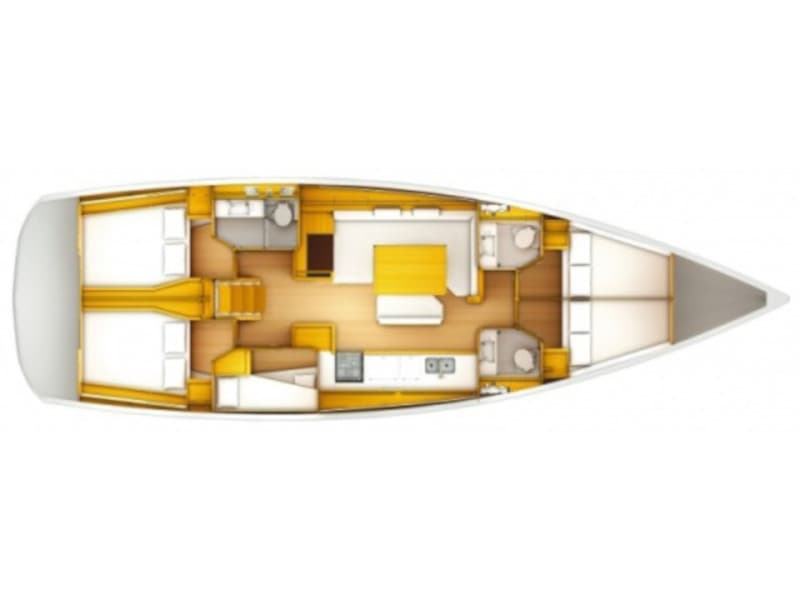 yacht plan