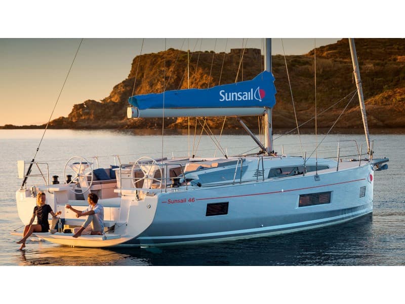 Sunsail 46 Mon Classic