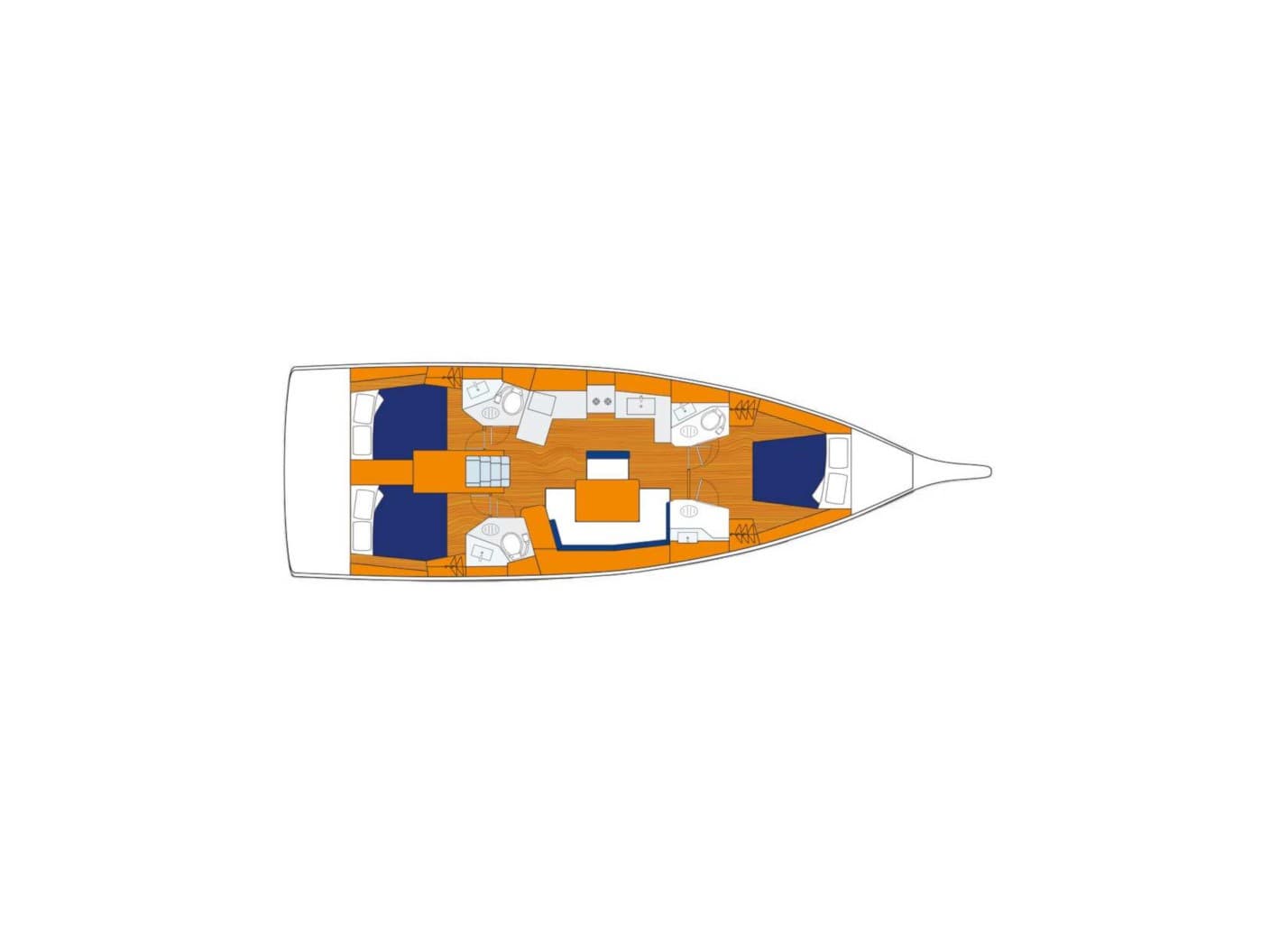 yacht plan