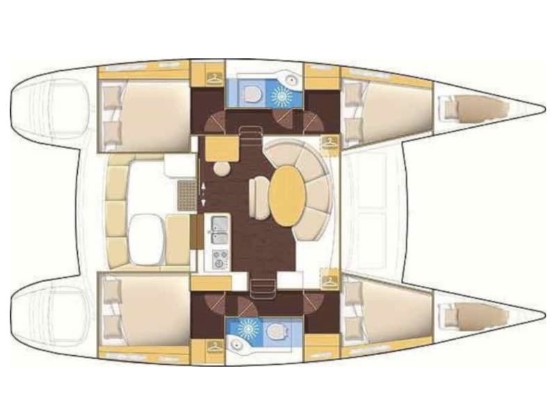 yacht plan
