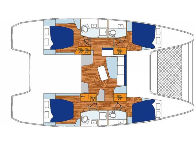 yacht plan