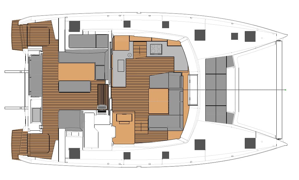 yacht plan