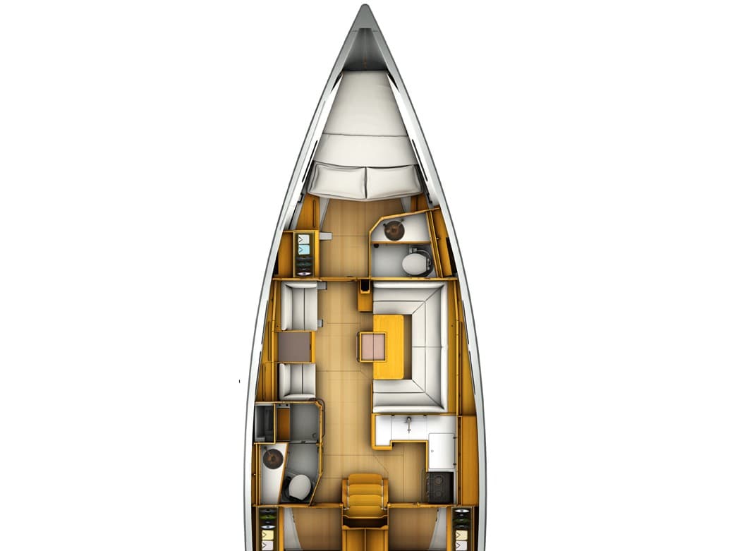 yacht plan