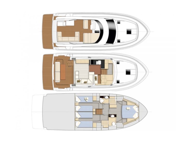 yacht plan