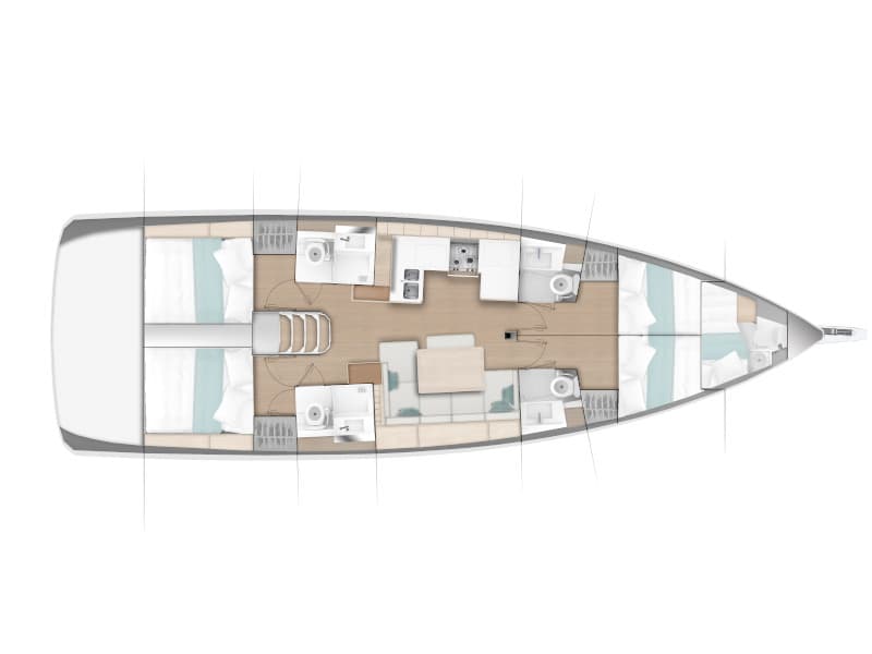 yacht plan