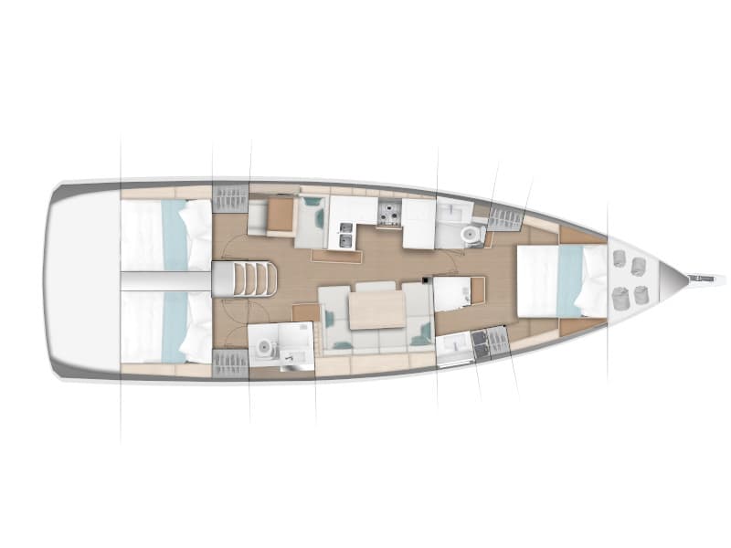 yacht plan