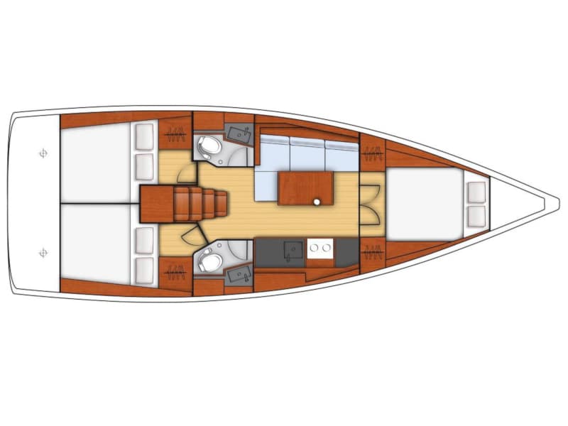 yacht plan
