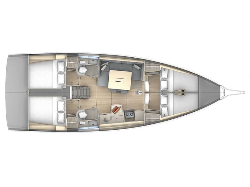 yacht plan