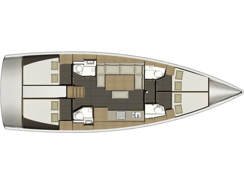 yacht plan