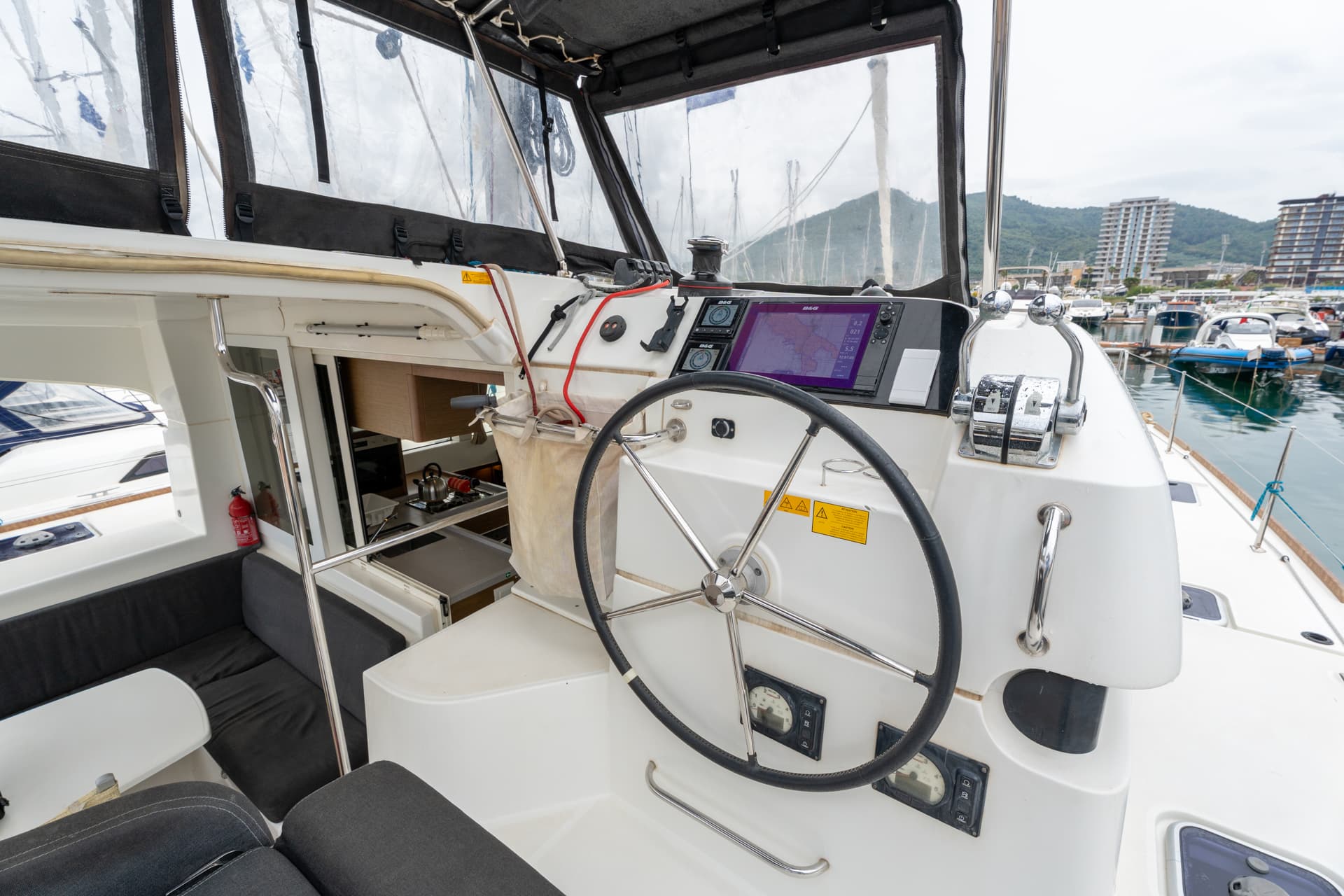 Mascalzone Lametino - Standard line