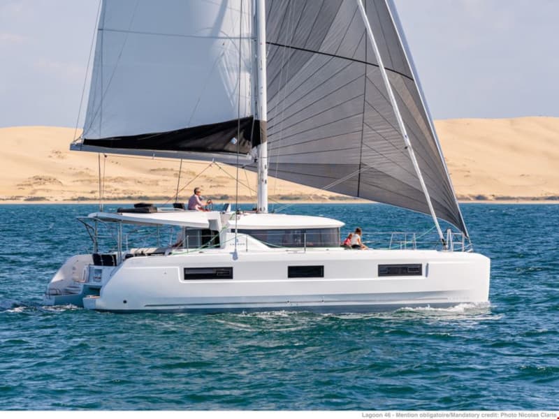 Seagal - Deluxe Skippered