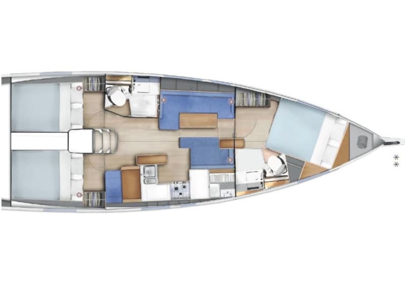 yacht plan