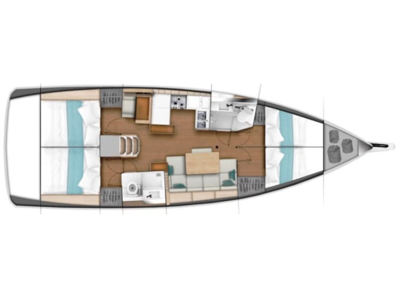 yacht plan
