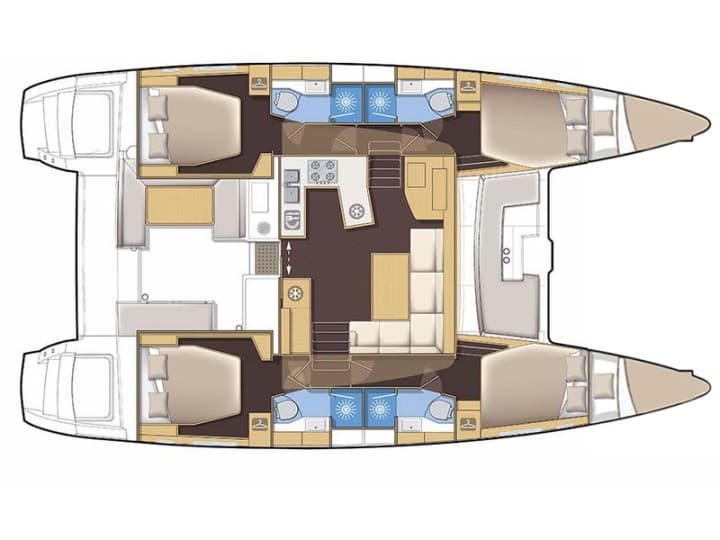 yacht plan