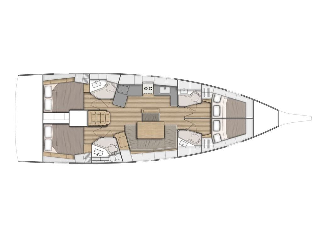 yacht plan