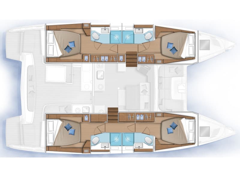 yacht plan