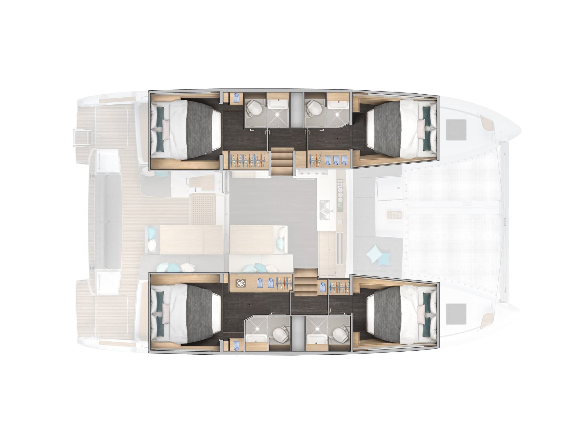 yacht plan