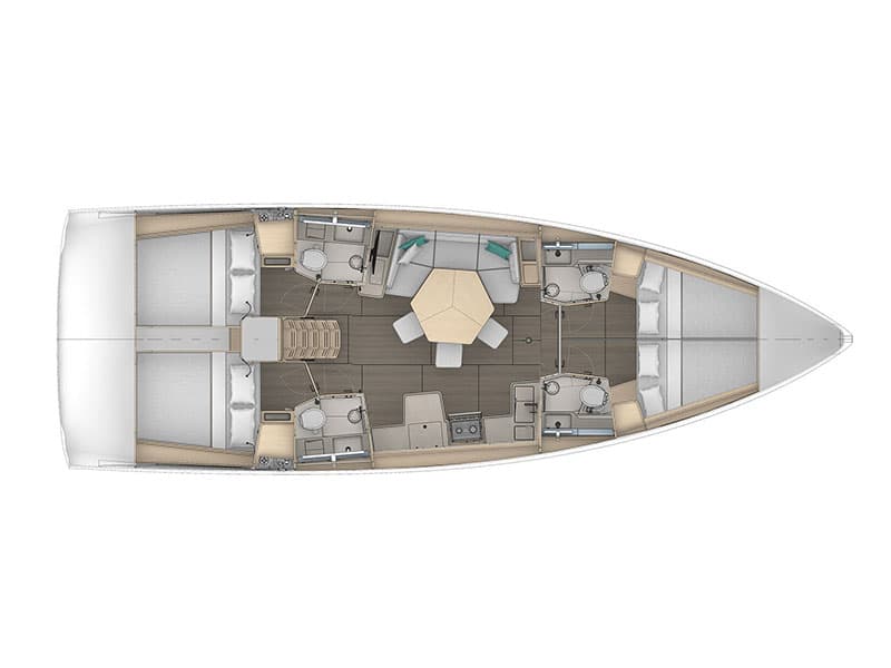 yacht plan
