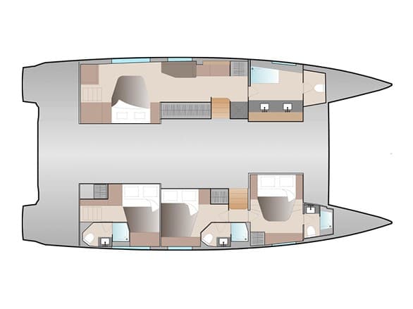 yacht plan