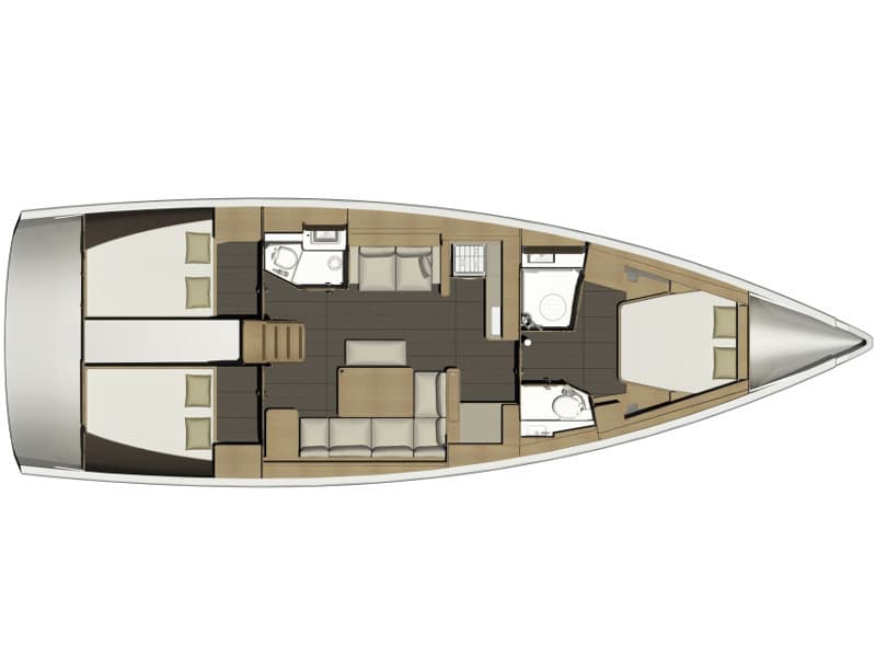 yacht plan