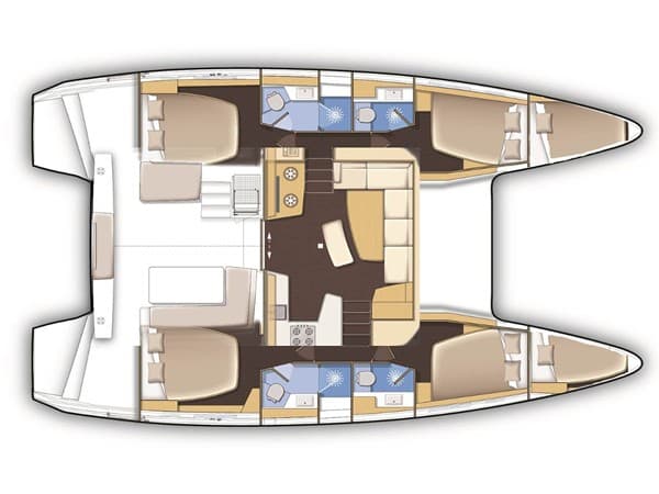 yacht plan