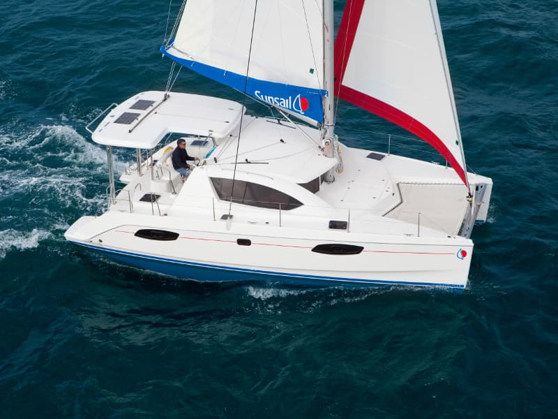 Sunsail 404 Classic