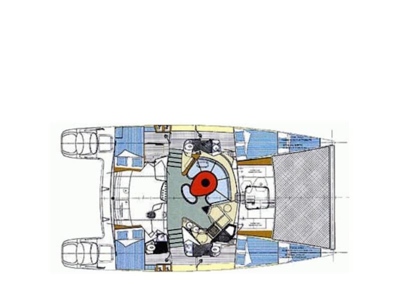 yacht plan