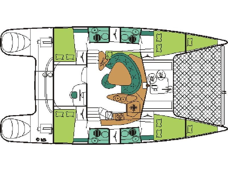 yacht plan