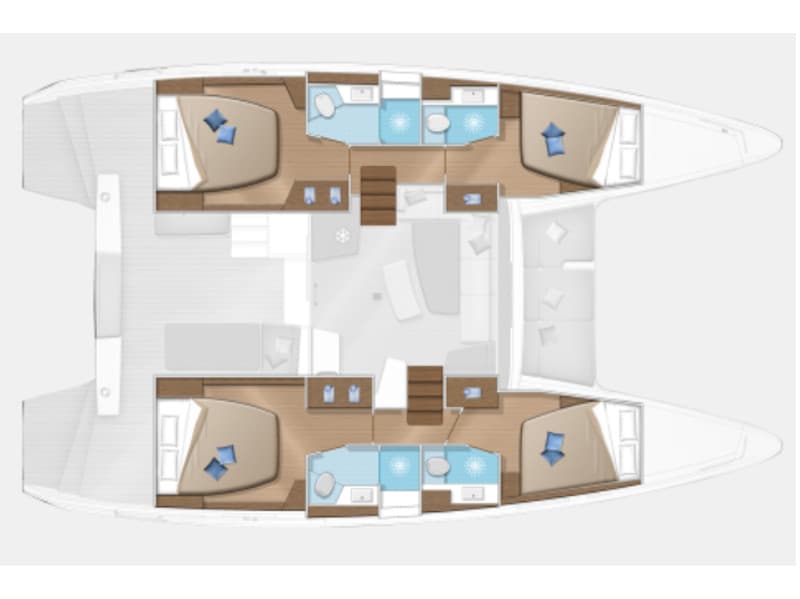 yacht plan