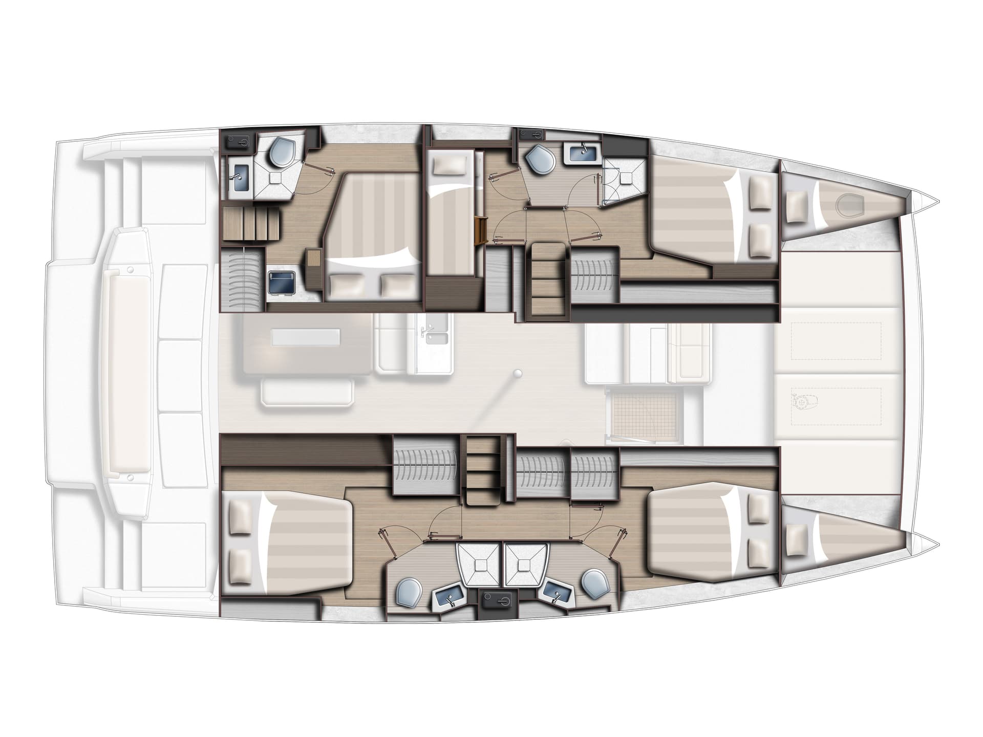 yacht plan