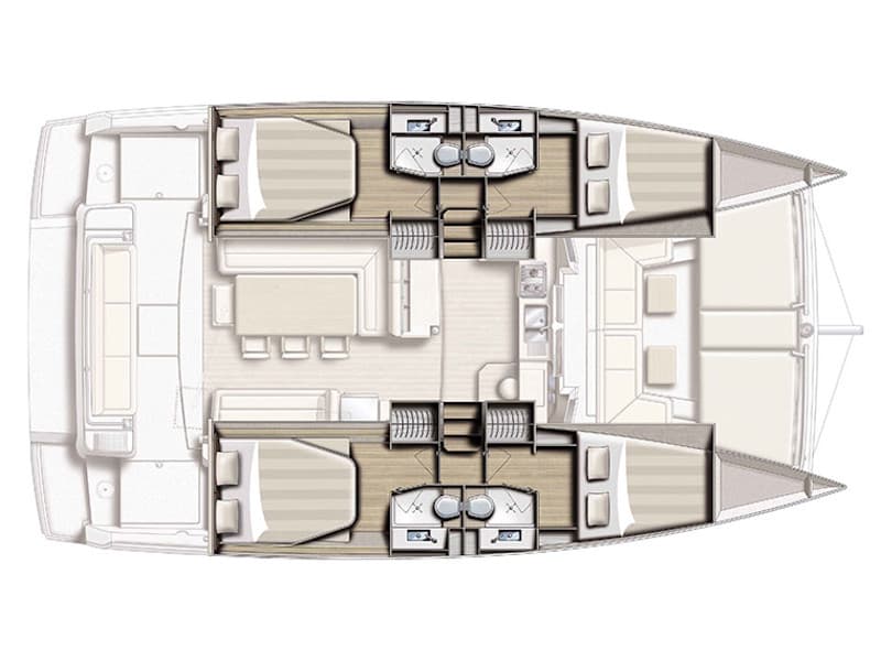 yacht plan