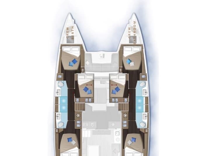 yacht plan