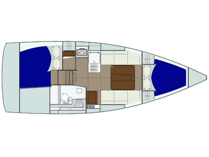 yacht plan
