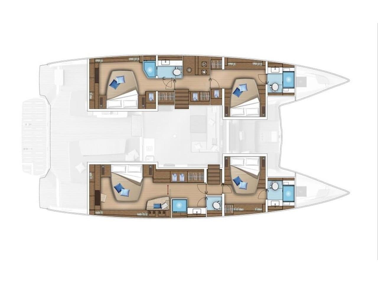 yacht plan