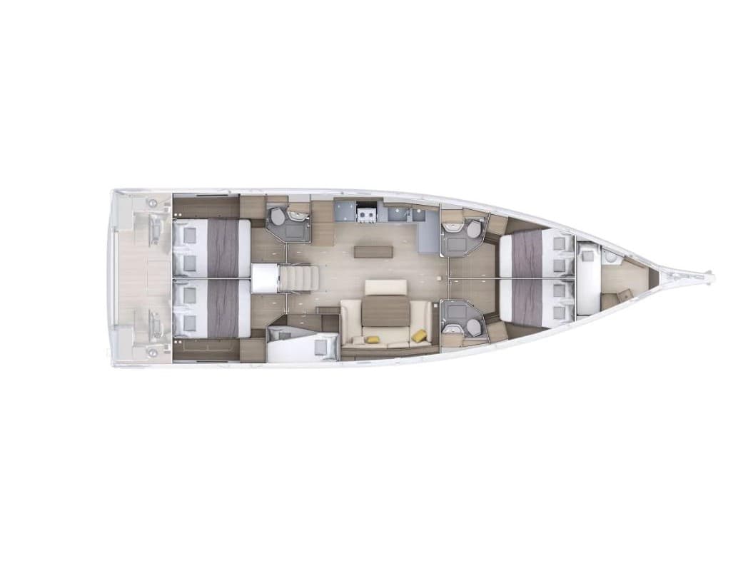 yacht plan
